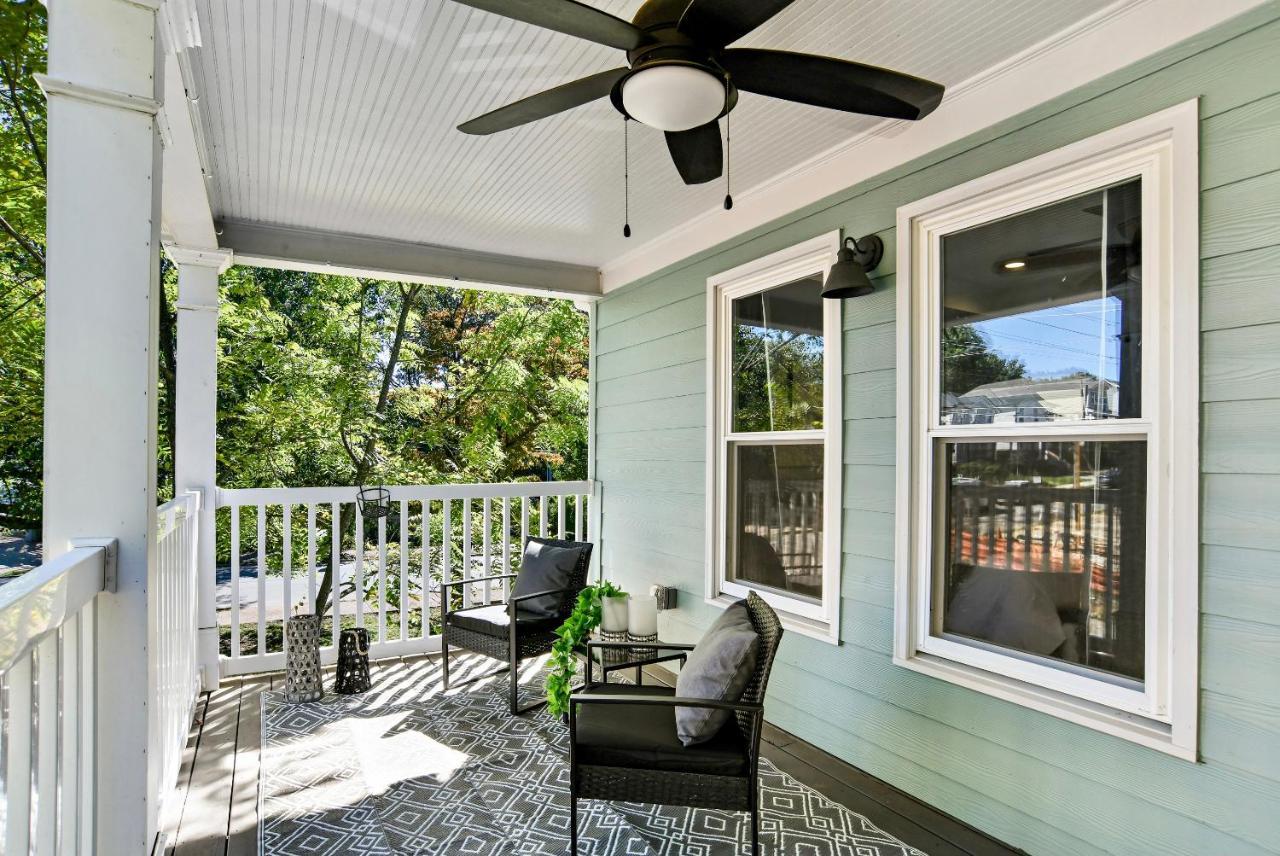 Sun Lit Modern Home With Good Vibes And Lots Of Coffee - Designedbydom Atlanta Exterior foto